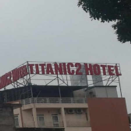 Titanic 2 Hotel Hanoi Dış mekan fotoğraf