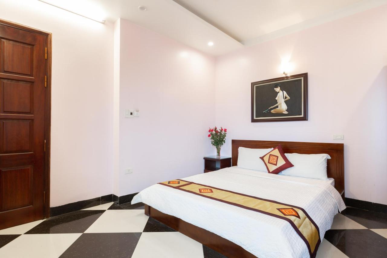 Titanic 2 Hotel Hanoi Dış mekan fotoğraf